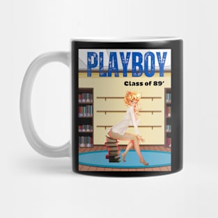 Class of 89’ Mug